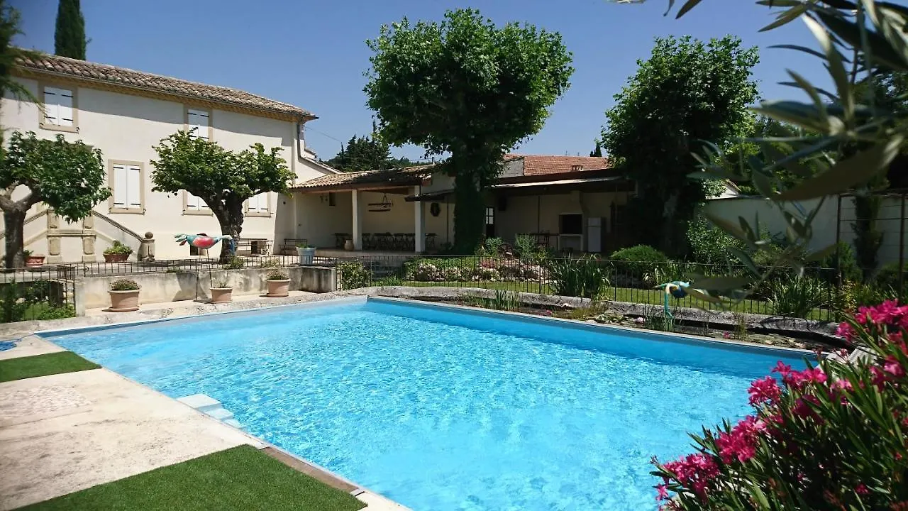 Le Mas Des Sorcieres - Maison D'Hotes Bed & Breakfast Valreas